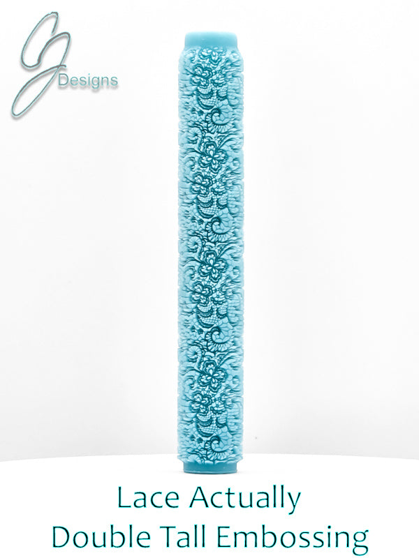 Lace Actually Deep Impression Texture Rollers