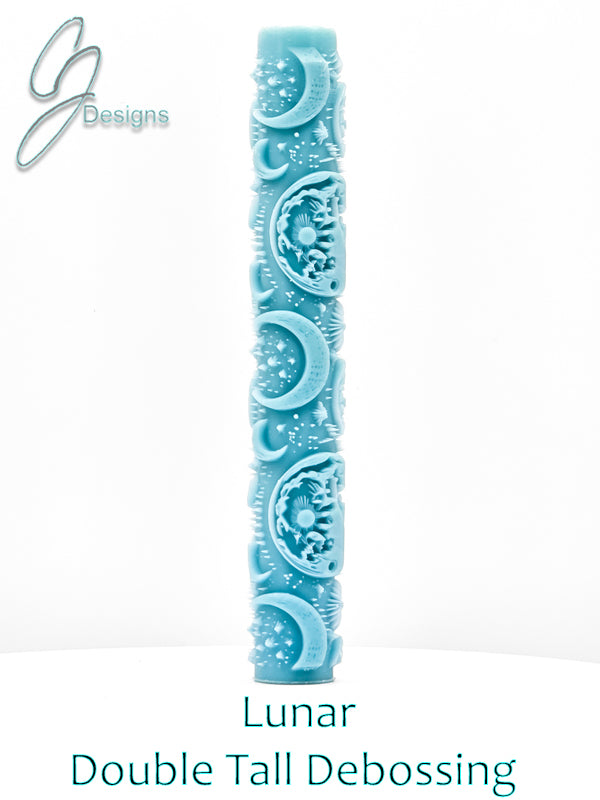 Lunar Deep Impression Texture Rollers