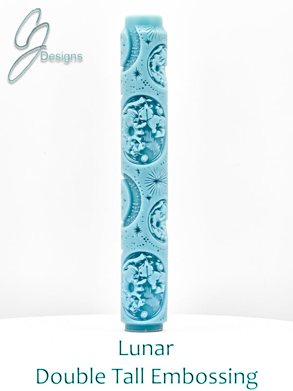 Lunar Deep Impression Texture Rollers