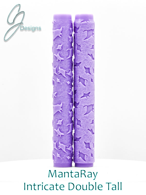 Manta Ray Intricate Detail Texture Roller
