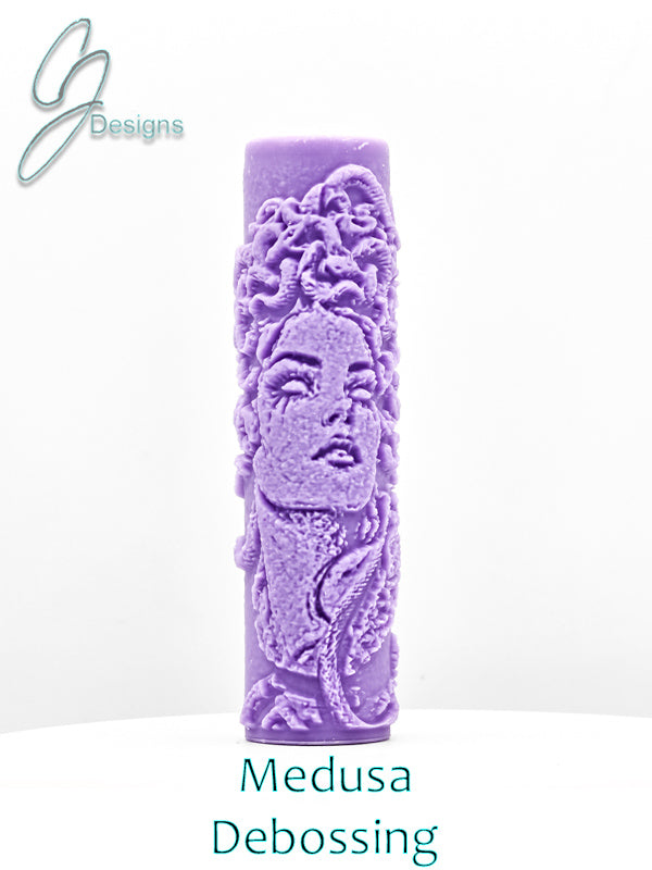 Medusa Intricate Detail Texture Roller