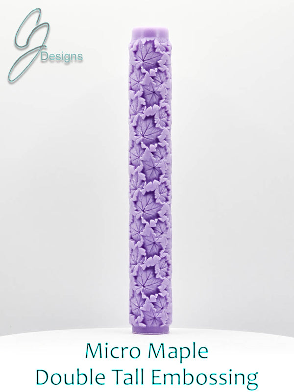 Micro Maple Intricate Detail Texture Roller with DoubleTall Option