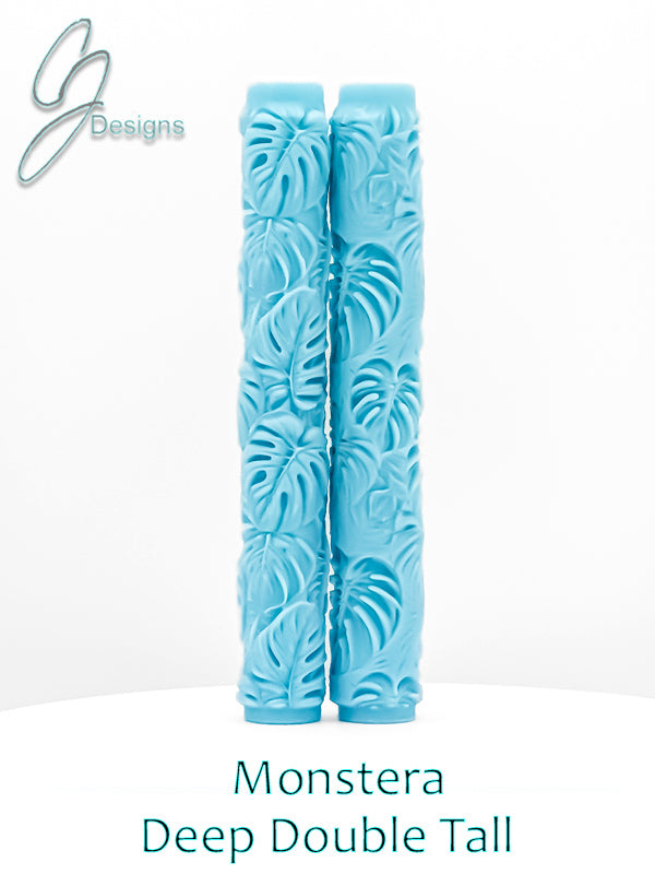 Monstera Deep Impression Texture Rollers