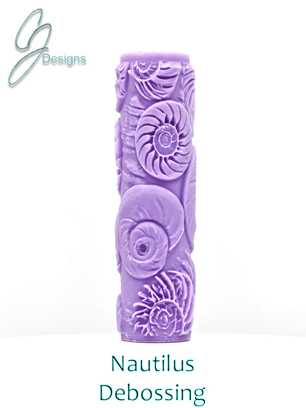 Nautilus Intricate Detail Texture Roller