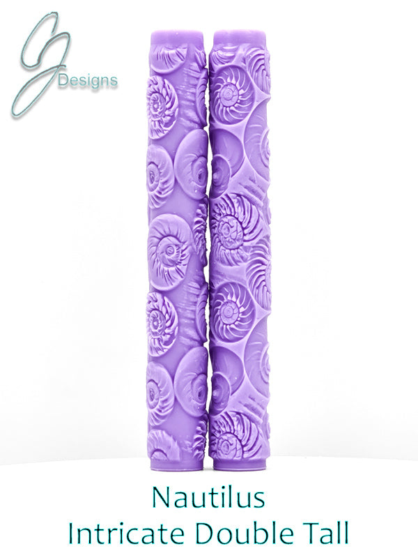 Nautilus Intricate Detail Texture Roller