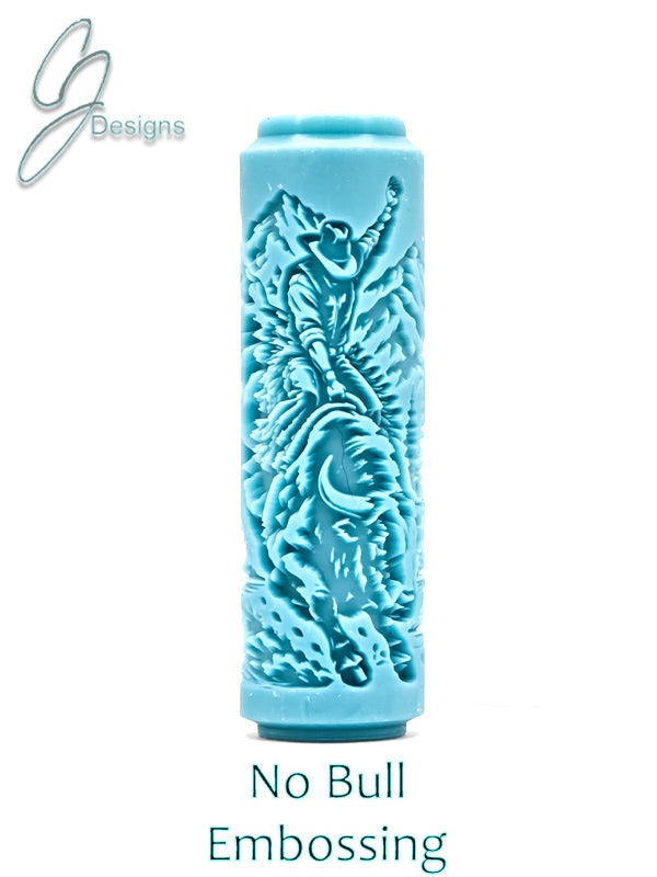 No Bull Deep Impression Texture Roller