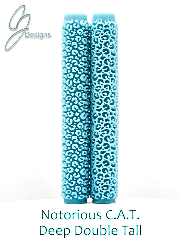 Notorious C.A.T. Deep Impression Texture Rollers