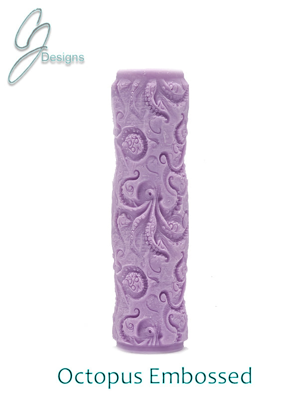 Octopus Intricate Detail Texture Roller