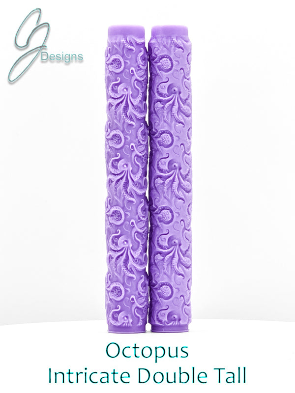 Octopus Intricate Detail Texture Roller