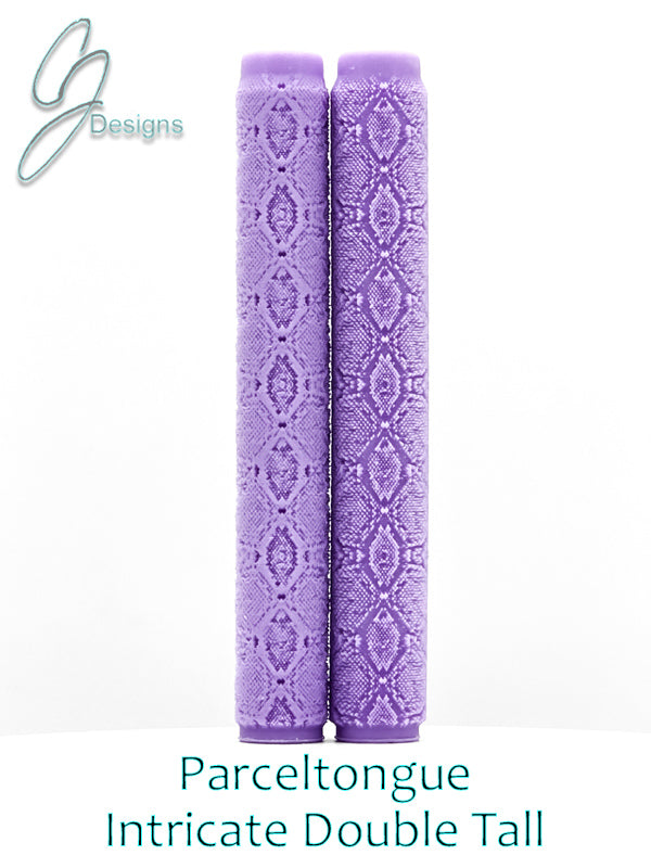 Parceltongue Intricate Detail Texture Roller