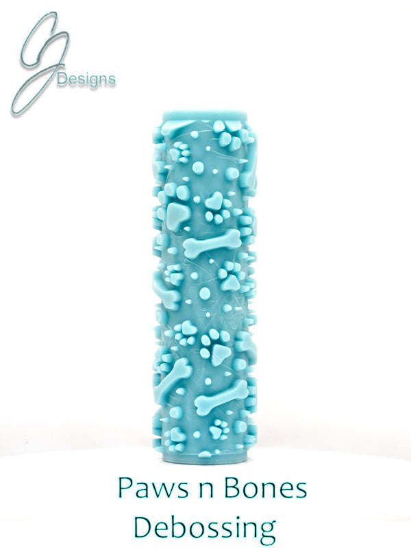 Paws n Bones Deep Impression Texture Rollers