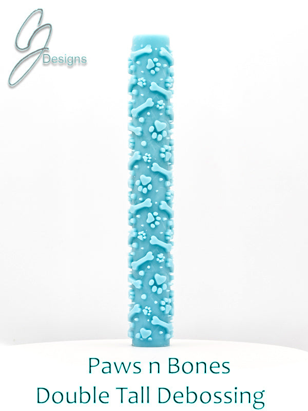 Paws n Bones Deep Impression Texture Rollers