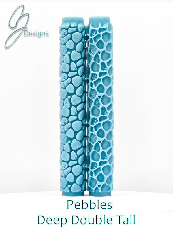 Pebbles Deep Impression Texture Rollers