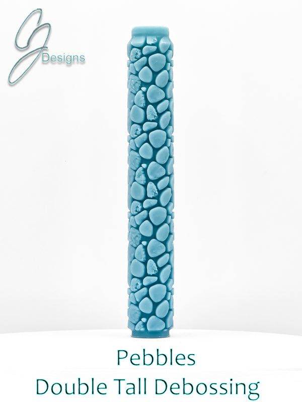 Pebbles Deep Impression Texture Rollers