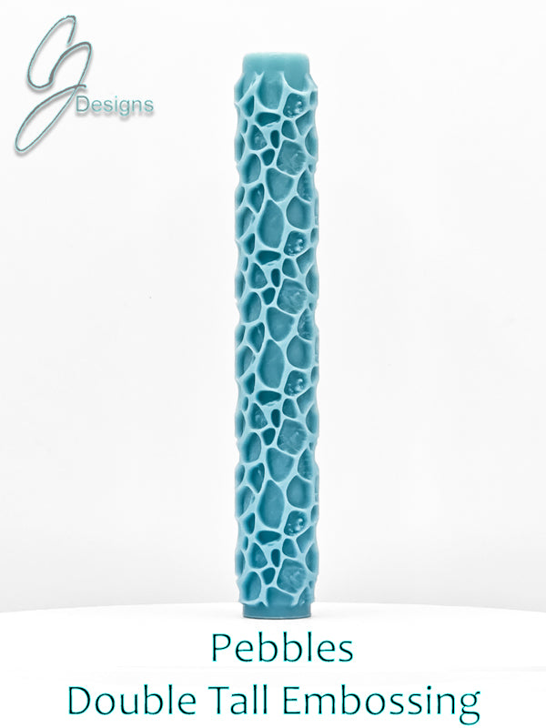 Pebbles Deep Impression Texture Rollers