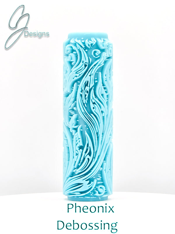 Pheonix Deep Impression Texture Rollers