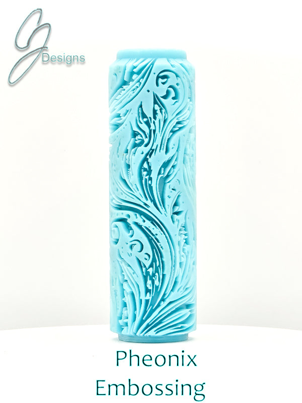 Pheonix Deep Impression Texture Rollers