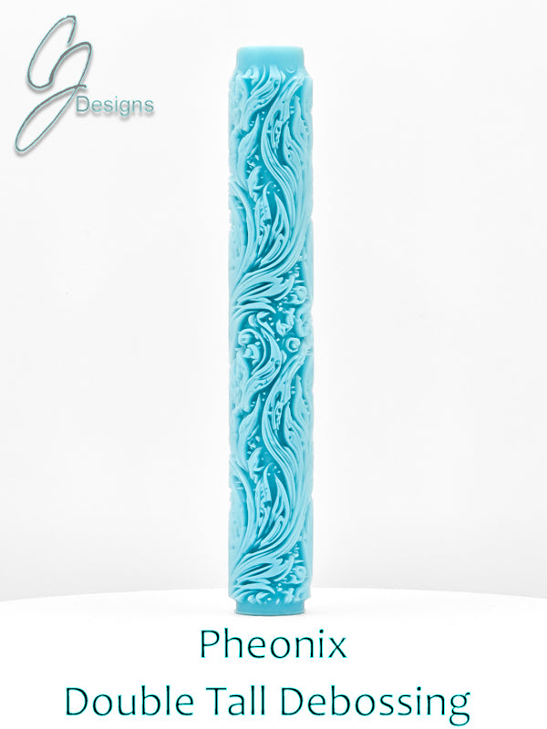 Pheonix Deep Impression Texture Rollers