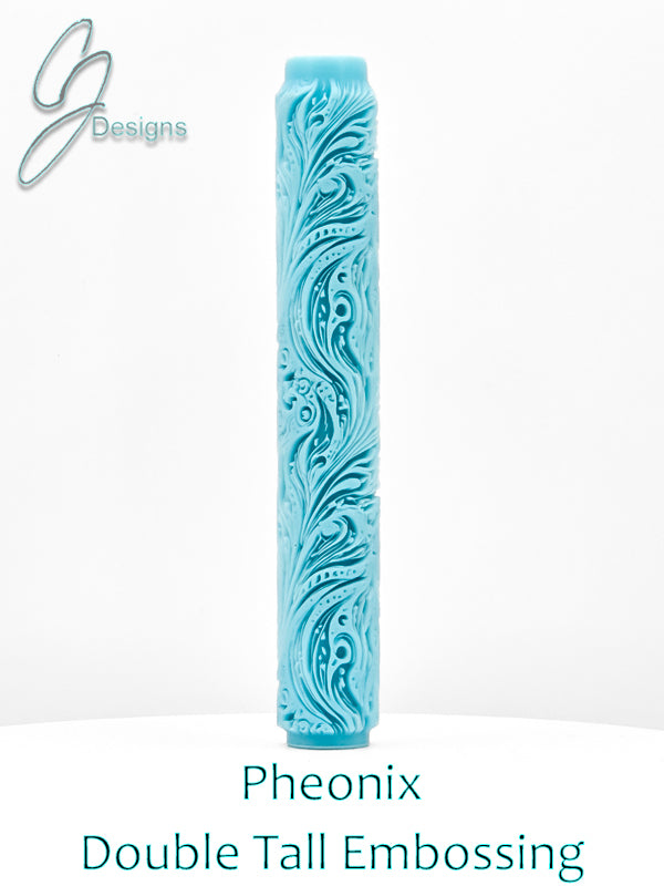 Pheonix Deep Impression Texture Rollers