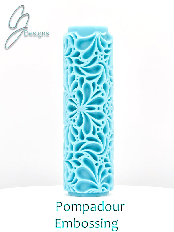 Pompadour Deep Impression Texture Rollers