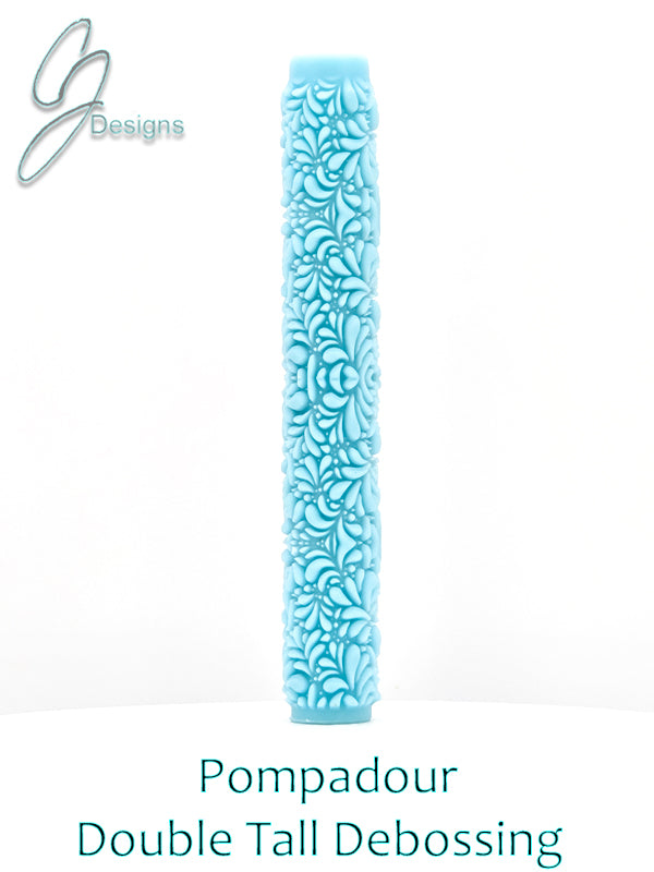 Pompadour Deep Impression Texture Rollers