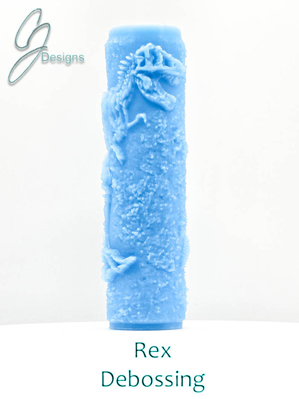 Rex Deep Impression Texture Rollers