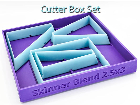 Skinner Blend Cutters Set