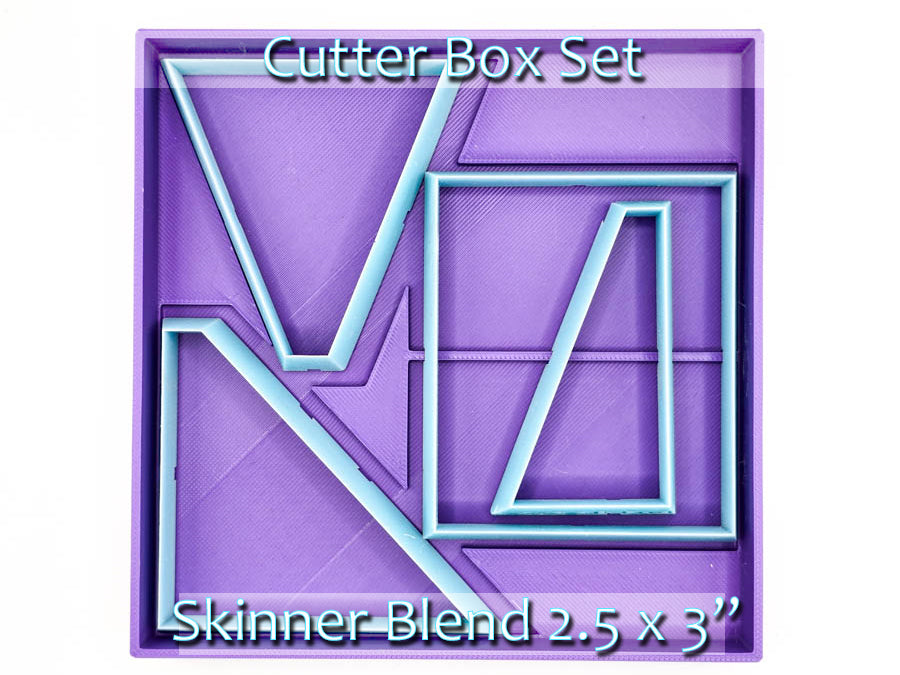 Skinner Blend Cutters Set