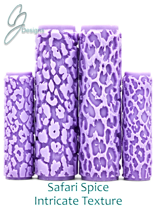 Safari Spice Intricate Detail Texture Roller