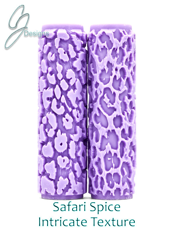 Safari Spice Intricate Detail Texture Roller