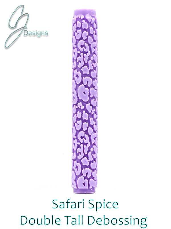 Safari Spice Intricate Detail Texture Roller