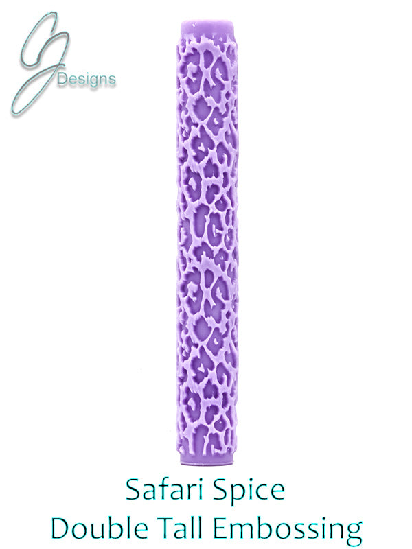 Safari Spice Intricate Detail Texture Roller