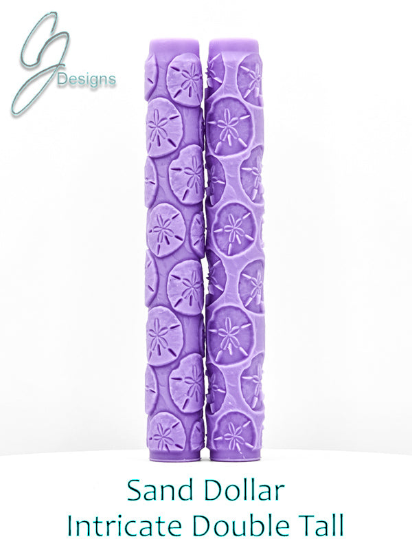 Sand Dollar Intricate Detail Texture Roller
