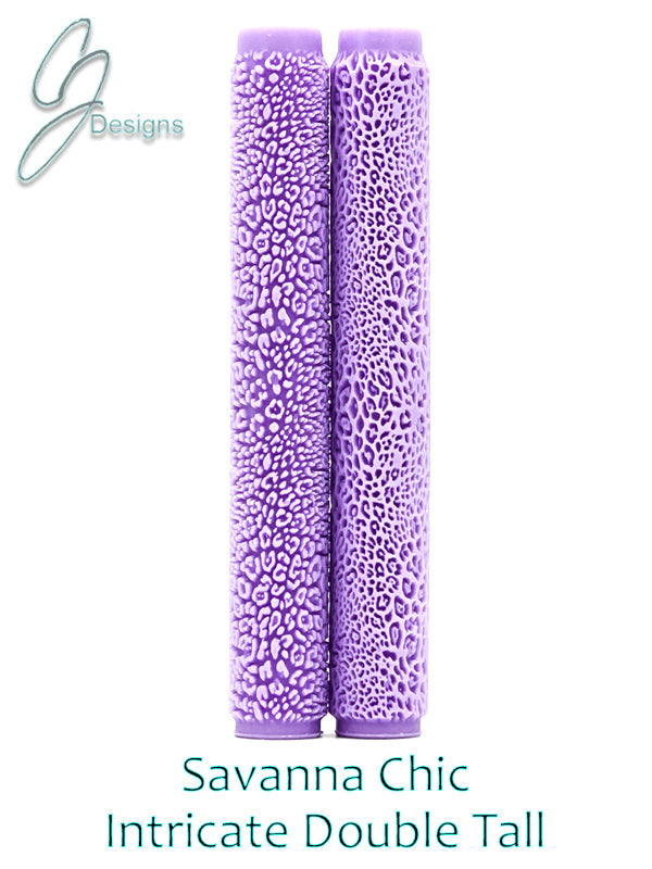 Savanna Chic Intricate Detail Texture Roller