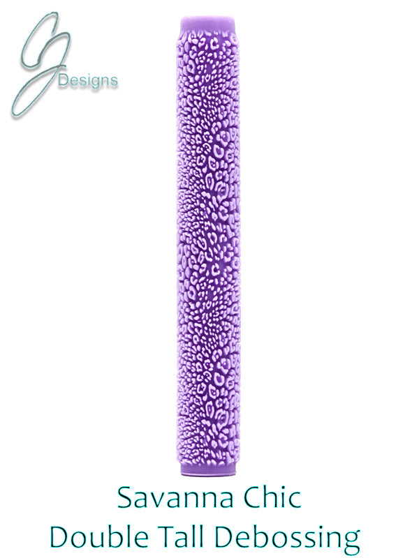 Savanna Chic Intricate Detail Texture Roller