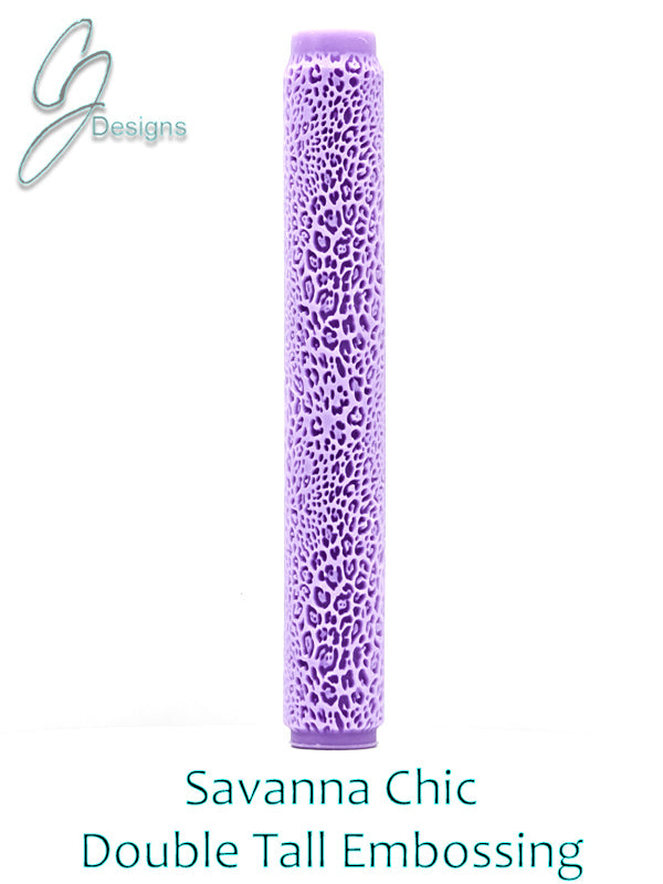 Savanna Chic Intricate Detail Texture Roller