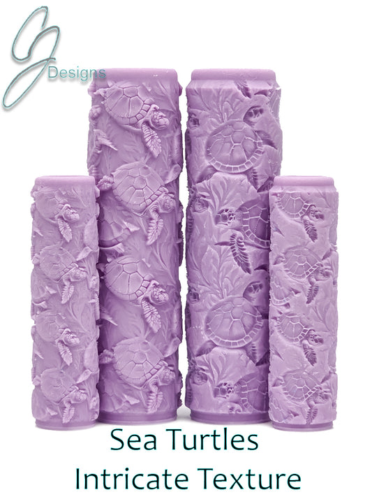 Seaturtle Intricate Detail Texture Roller