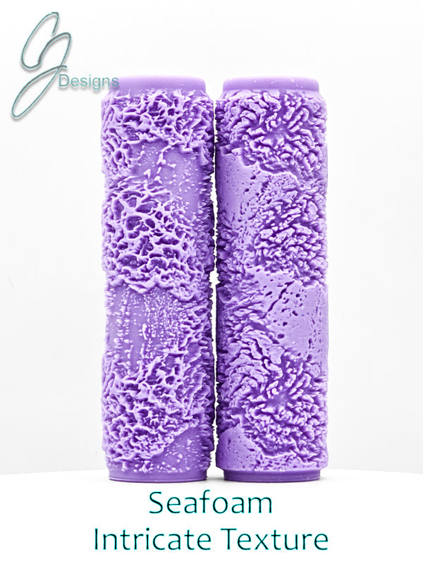Seafoam Intricate Detail Texture Roller