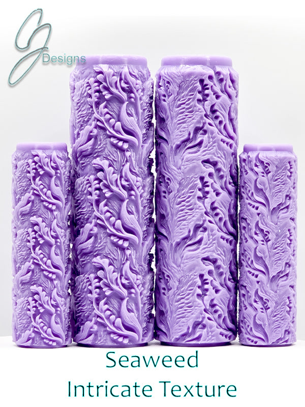 Seaweed Intricate Detail Texture Roller