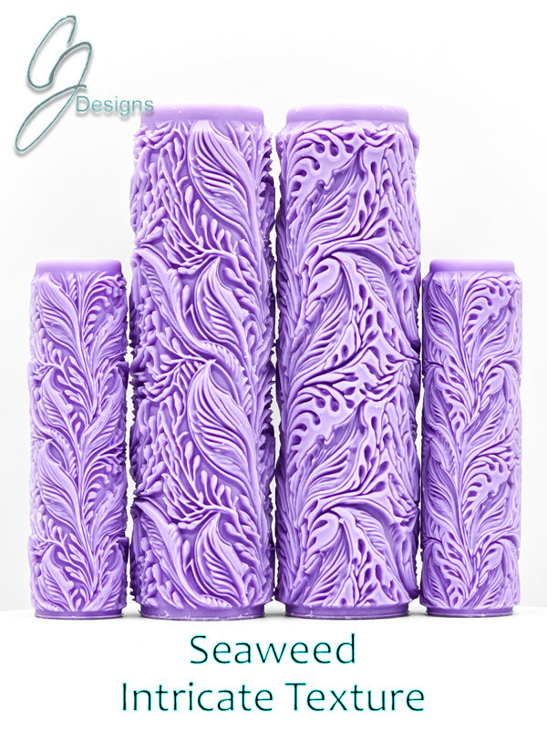 Seaweed Intricate Detail Texture Roller