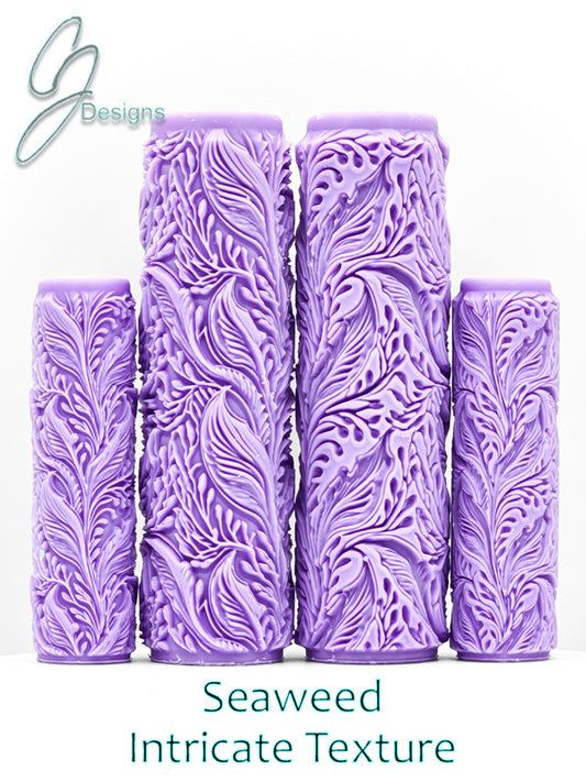 Seaweed Intricate Detail Texture Roller