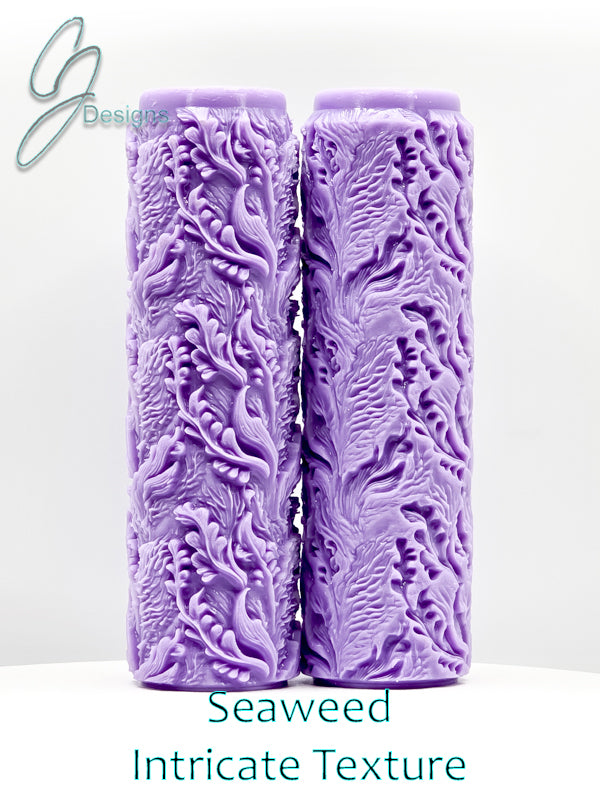 Seaweed Intricate Detail Texture Roller