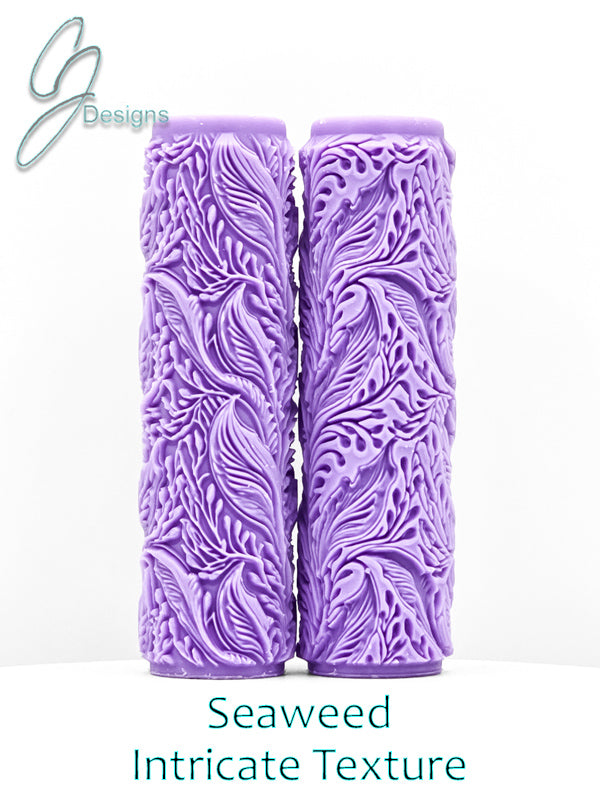 Seaweed Intricate Detail Texture Roller