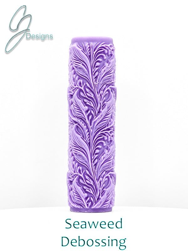 Seaweed Intricate Detail Texture Roller