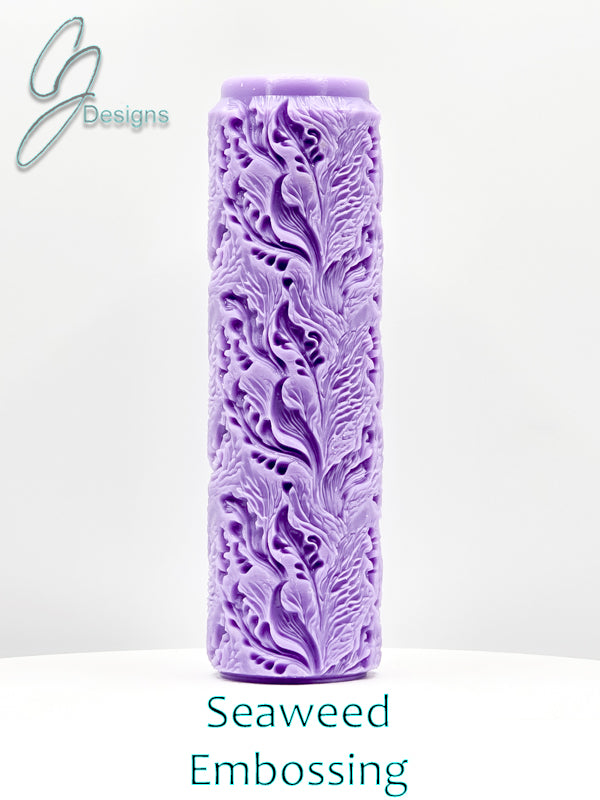 Seaweed Intricate Detail Texture Roller