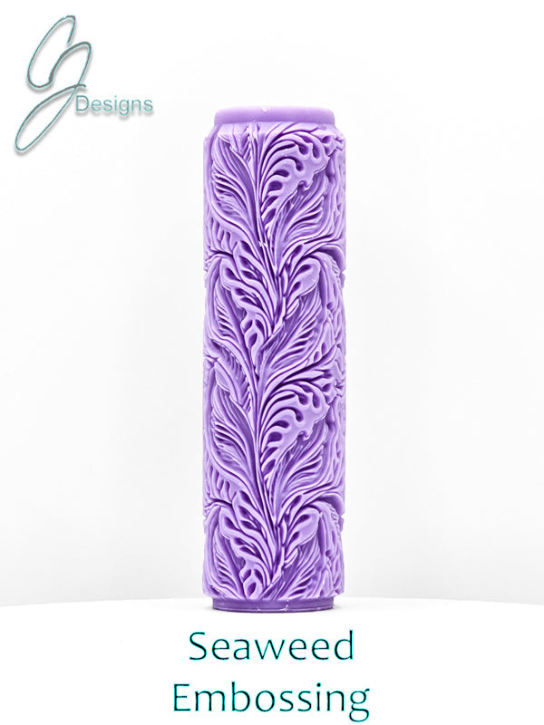 Seaweed Intricate Detail Texture Roller