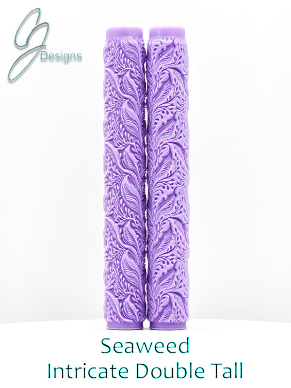 Seaweed Intricate Detail Texture Roller