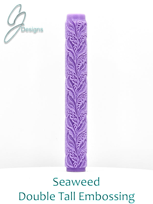 Seaweed Intricate Detail Texture Roller