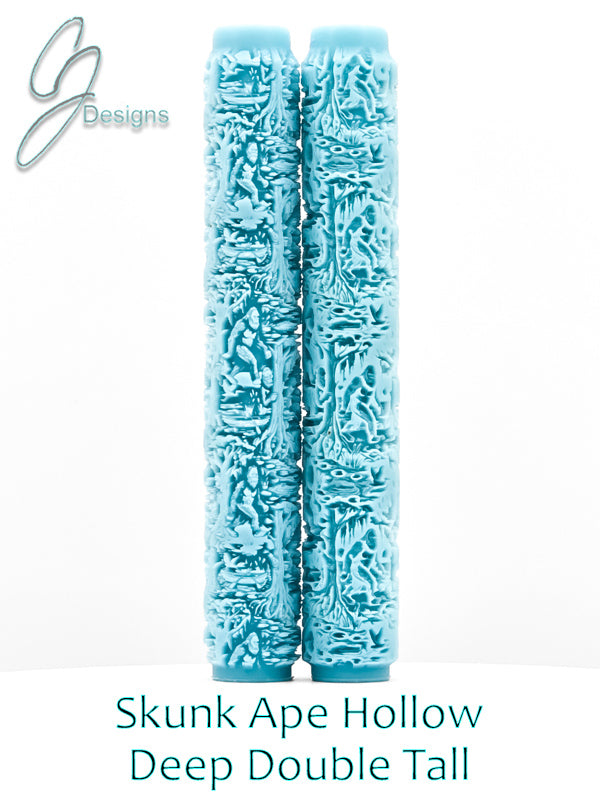 Skunk Ape Hollow Deep Impression Texture Rollers