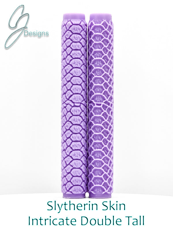 Slytherin Skin Intricate Detail Texture Roller
